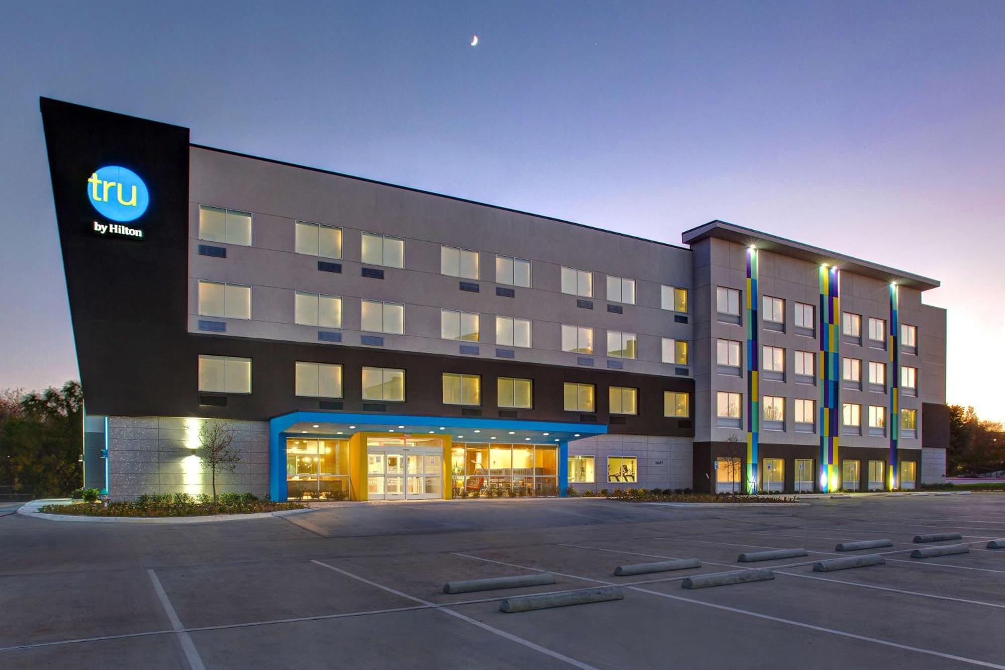 Tru By Hilton Northlake Fort Worth, Tx エクステリア 写真